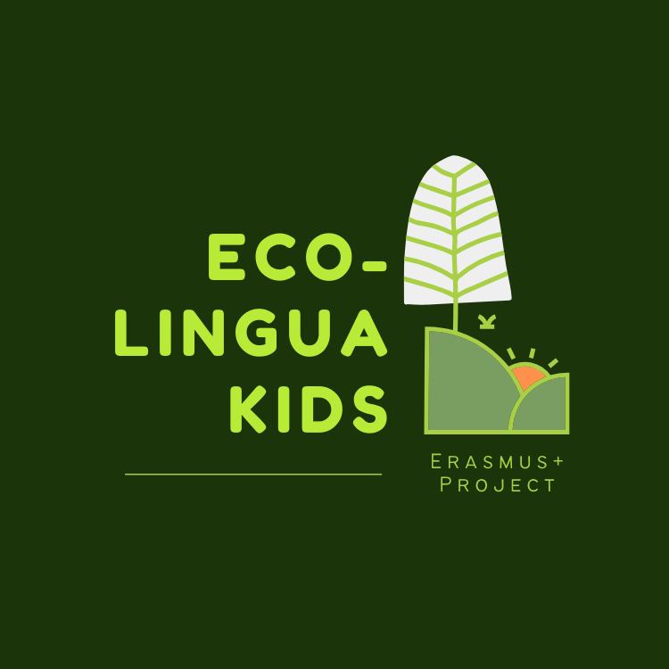 Eco- Lingua Kids Logo