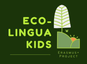 Eco- Lingua Kids Logo